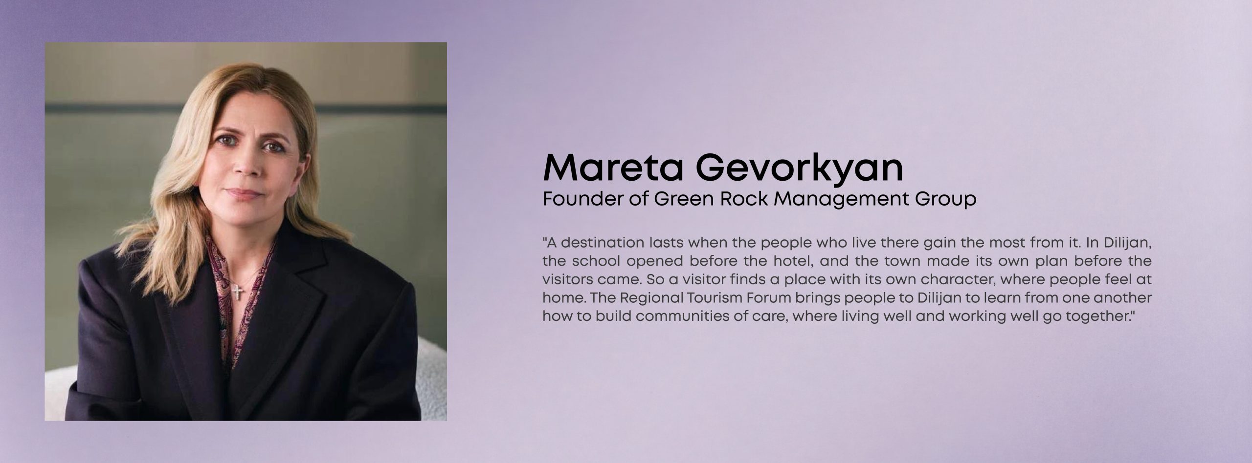 Mareta Gevorkyan